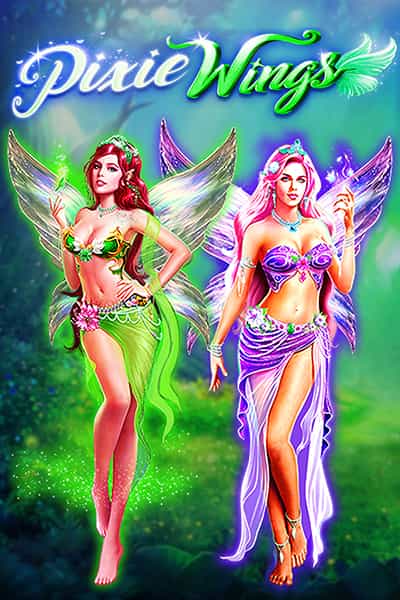 Pixie Wings