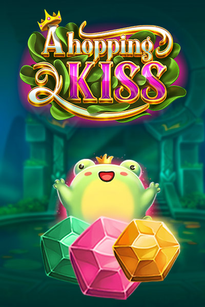 A Hopping Kiss